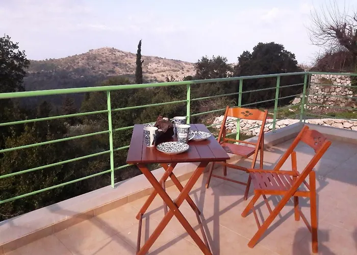 Alexia's House Tatil Evi Chortáta